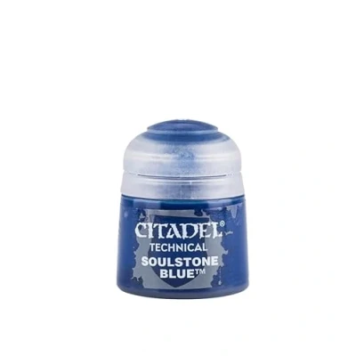 Image de CITADEL Games Workshop Peinture technique Bleu Soulstone (12 ml)