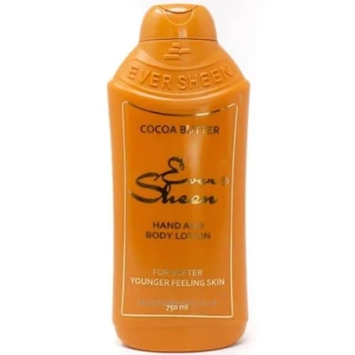 Image de Ever Sheen Cocoa Butter Hand and Body Lotion 750 ml