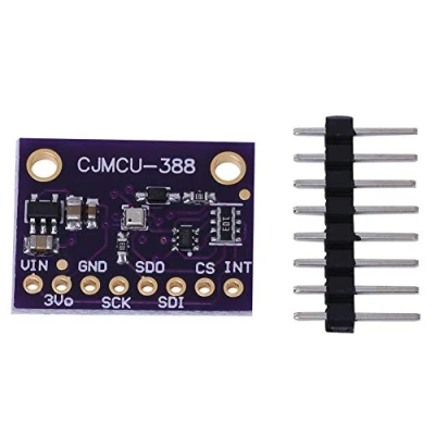 Image de BMP388 Capteur de Pression Atmosphérique Numérique 24 Bits Faible Bruit CJMCU 388 Interface I2C Barométrique