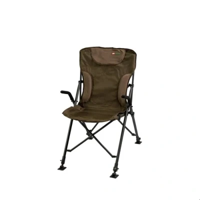 Image de Chaise pliante JRC Defender II pour la pêche à carpe Level chair
