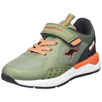 Image de KangaROOS KD dips EV Basket, Flamme Olive, 33 EU
