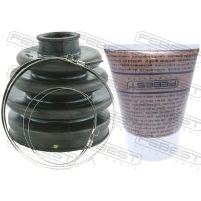 Image de FEBEST 2117 CBK Joint soufflet, arbre de commande côté roue 83 NBR (caoutchoucs nitrile) HYUNDAI: Tucson, ix35