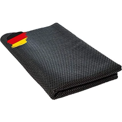Image de BAUHELD® Tapis antidérapant universel 100 x 80 cm [Fabriqué en Allemagne] découpable [Oeko TEX Standard 100] Pour chariot à outils, tiroirs, tapis, coffre ou tableau de bord