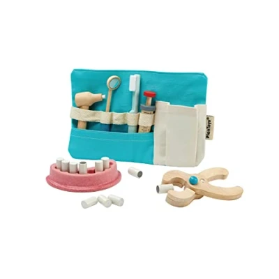 Image de Plan toys set dentiste
