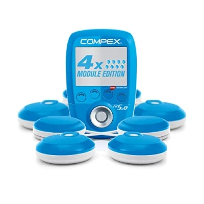 Image de Compex Electrostimulateur Fit 5.0 4 modules