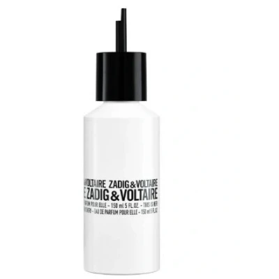 Image de Zadig &amp; Voltaire Fragrances THIS IS HER! EDP Refill Parfum, Taille: 150 ml,