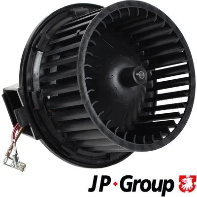 Image de JP GROUP 1126100300 Pulseur d&#039;Air pour véhicules sans système de climatisation avec direction à gauche VOLKSWAGEN: GOLF 2, Corrado