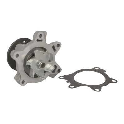 Image de INA 538 0491 10 Pompe à eau pour système dentrainement courroie trapézoïdale nervures TOYOTA: Auris Break, Yaris II 3/5 portes, 5 portes