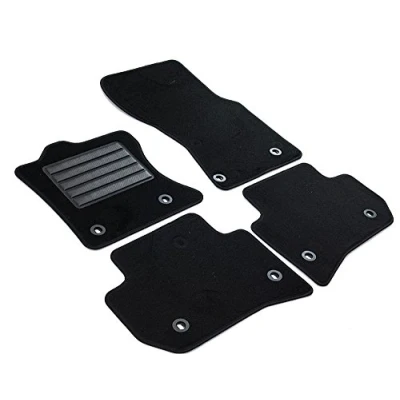 Image de MTM SP 7031 Tapis sur Mesure en Velour pour Jaguar F Pace (X761) 04.2016&gt; / Land Rover Range Velar 09.2017&gt;