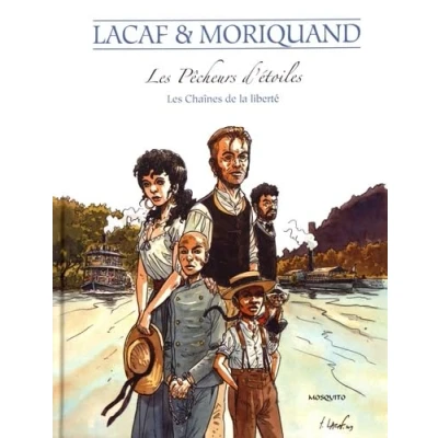 Image de les pêcheurs d&#039;étoiles, chaînes de la liberté