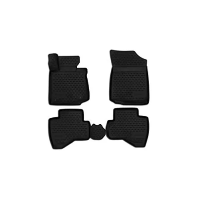 Image de Element Tapis de Sol en Caoutchouc Premium Toyota Aygo 2005 2014
