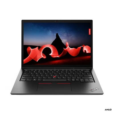 Image de Lenovo ThinkPad L13 Yoga Gen 4 (AMD) AMD Ryzen™ 7 Pro 7730U Hybride (2 en 1) 33,8 cm (13.3 ) Écran tactile WUXGA 32 Go DDR4 SDRAM 1 To SSD Wi Fi 6E (802.11ax) Windows 11 Allemand Noir Neuf