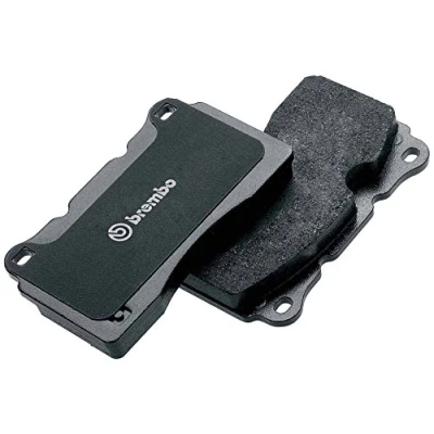 Image de BREMBO P A6 013 Jeu de plaquettes frein contact signal d&#039;usure inclus sans accessoires IVECO: DAILY 2 Kasten/Kombi, Pritsche/Fahrgestell