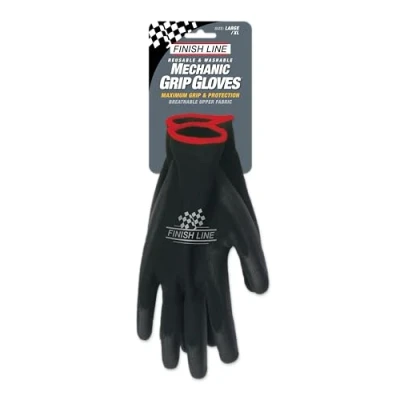 Image de Finish Line Gants Taille L XL