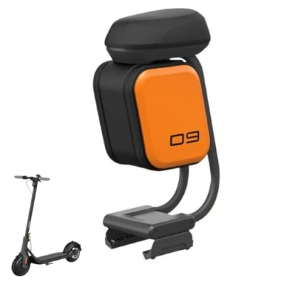 Image de Kitegrese Selle de siège Scooter électrique, pour Segway Ninebot F20 F25 F30 F40, électrique Confortable Absorbant Les Chocs, Universel