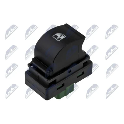 Image de NTY EWS FT 038 Interrupteur, lève vitre avant droite FIAT: Tipo 3/5 portes