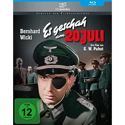 Image de ES Geschah am 20.Juli: das Stauffenberg Attentat [Import]