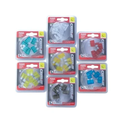 Image de CARPOINT 1623920 Fusible 5 jaune