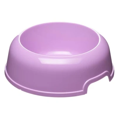 Image de Ferplast gamelle pour Chien Durable Party, Facile à Transporter, en Plastique recyclé, Durable, d&#039;eau et de Nourriture Taille Moyenne (2 L), Rouge