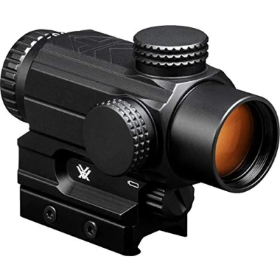 Image de Vortex Optics Spitfire AR 1x Prism Scope with DRT (MOA) Reticle by