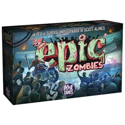 Image de PixieGames Tiny Epic Zombies (Version Française)