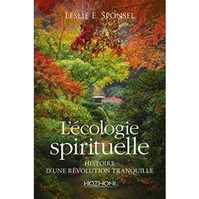 Image de L&#039;écologie spirituelle