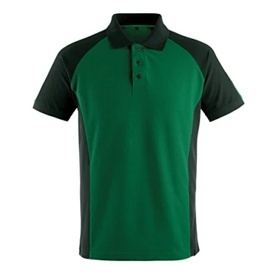 Image de Mascot 50569 961 0309 L Bottrop Polo Taille Vert/Noir