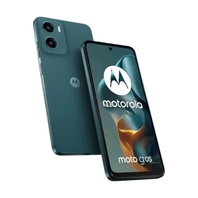Image de Moto G05 (4G) 8 Go 256 Go, Vert Neuf