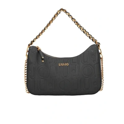 Image de LIU JO HOBO Sac à main, Femme, Taille: One Size, Nero