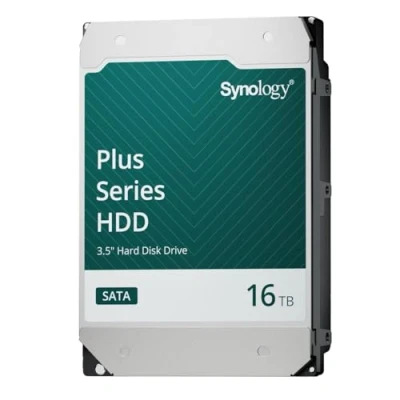 Image de Synology NAS HD3.5 Plus SATA 16TB HAT3310 16T / 7,2k