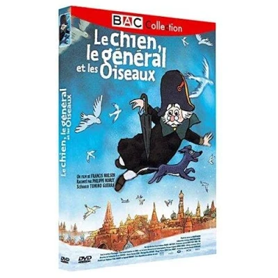 Image de Le Chien, général et Les Oiseaux [Édition Simple] Livre d’occasion Correct