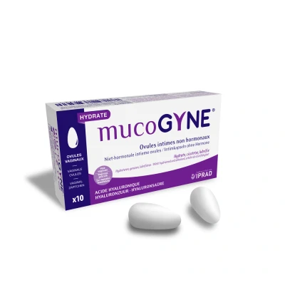 Image de MucoGyne® Ovules intimes non hormonaux