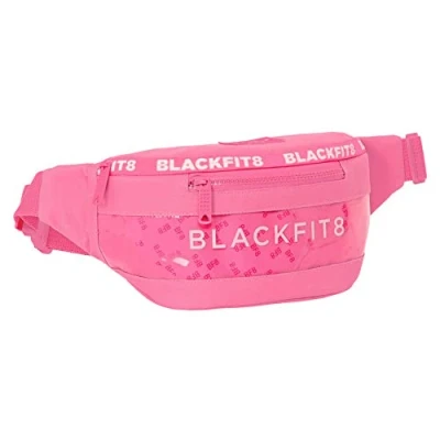 Image de Safta Sac Banane Blackfit8 Glow Up 23 x 12 9 cm, 842244446, Multicolore