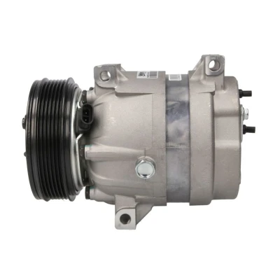 Image de VALEO NEW ORIGINAL PART 699143 compresseur De Climatisation 5V16 12 PAG 46 R 134a avec huile RENAULT: TRAFIC 2 Bus, Scénic 1