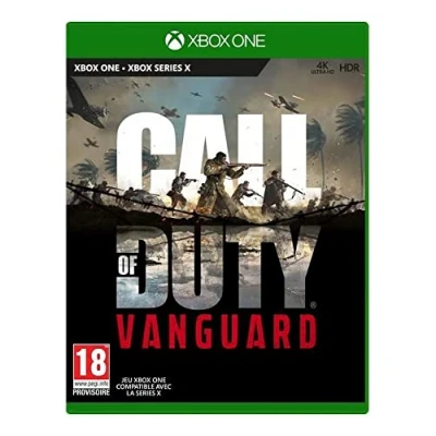Image de ACTIVISION Call of Duty : Vanguard Jeu Xbox One et Series X Neuf