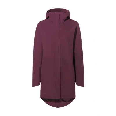 Image de VAUDE Veste cycliste rembourrée pour femme