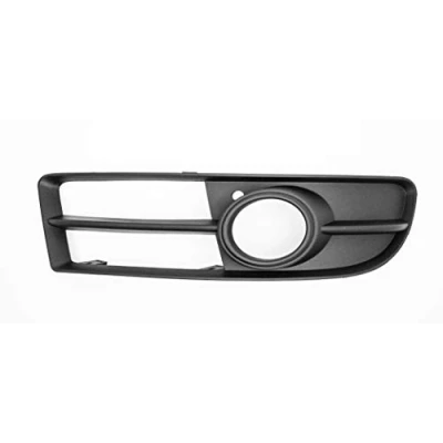 Image de PRASCO AD0222123 Grille de Pare Choc avec trou(s) pour lampes brouillard avant droite AUDI: A4 B7 Avant, Berline