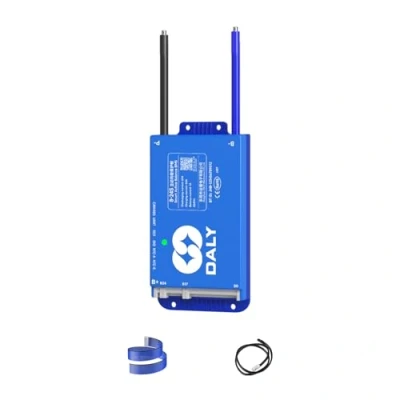 Image de DALY 60A 8S 24S 24V 84V Smart BMS avec équilibreur Actif 1A et Bluetooth RS485 Can intégré pour Pack de Batterie au Lithium NCM/LFP/LTO