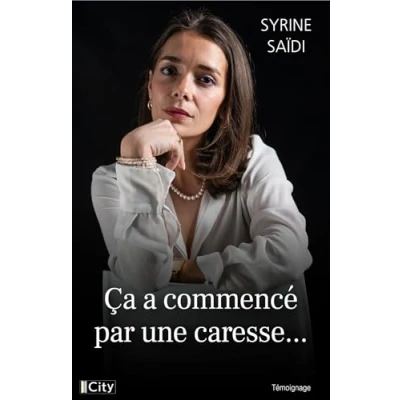 Image de Ça a commencé par une caresse...
