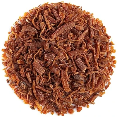 Image de Ginseng Rouge Coréen Panax Asiatique Bio Coreen Tisane Le De Corée Gingko