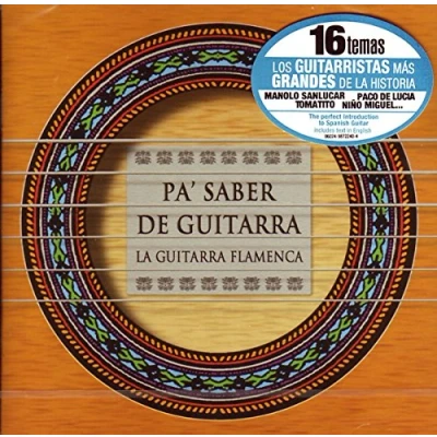 Image de Pa&#039; Saber De Guitarra La [Import]