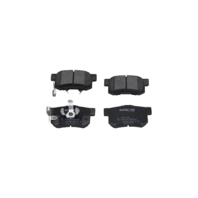 Image de KAVO PARTS KBP 10096 Jeu de plaquettes frein avec indicateur d&#039;usure HONDA: CR V 2, 4, ACCORD 8
