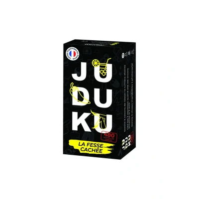 Image de Jeu de Cartes Juduku La Fesse Cachée