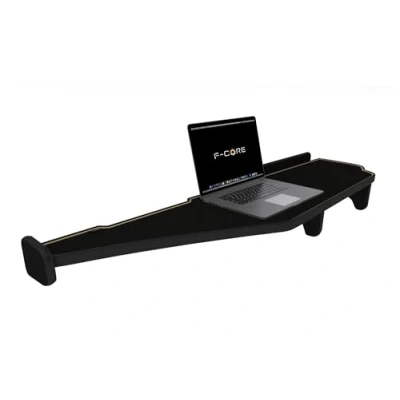 Image de F CORE Tablettes Tableau de Bord Camion compatibilité pour Mercedes ACTROS MP 4 01.11 01.19 Double Cabine 250cm Champagne
