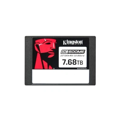 Image de SSD KINGSTON DC600ME 7680 Go Mixed Use SATA 2.5p