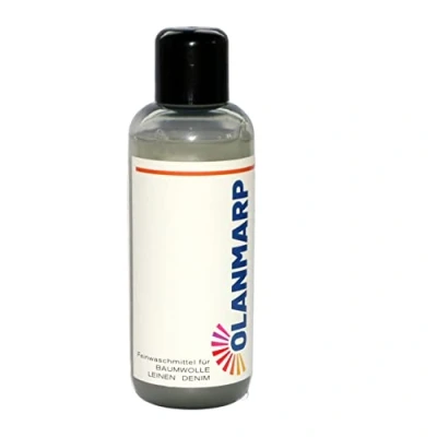 Image de Olanmarp lessive concentrée pour coton &amp; lin liquide linge délicat lavage à la main et en machine spéciale (240 ml)