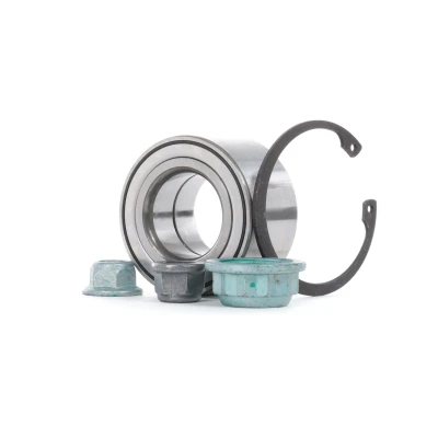 Image de SKF VKBA 6766 Kit de roulements roue avec capteur ABS intégré 66 VOLKSWAGEN: up! 3/5 portes