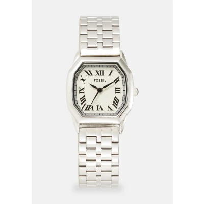 Image de Fossil Harlow Montre silvercoloured, Femme, Taille: One Size, Silver coloured