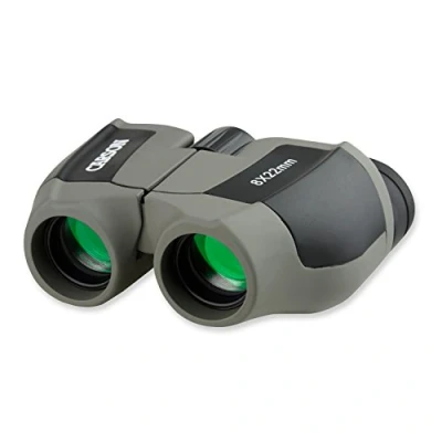 Image de Carson jumelles Scout compactes, 8x22 mm (JD 822)