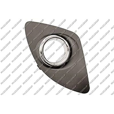 Image de PRASCO KI4302133 Grille de Pare Choc avec trou(s) pour lampes brouillard avant droite KIA: cee‘d I 5 portes, Break